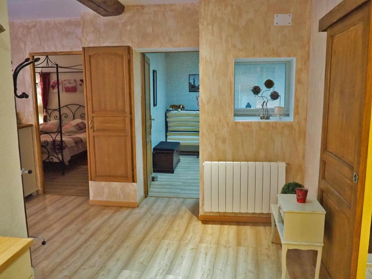 Willa Demeure D'Antan Beblenheim Zewnętrze zdjęcie
